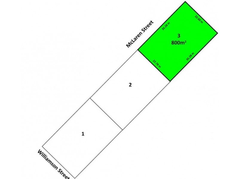 Lot 3, 17 McLaren Street, Bendigo VIC 3550