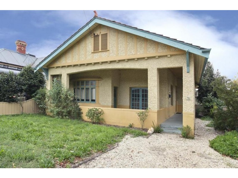 78 Thistle Street, Bendigo VIC 3550