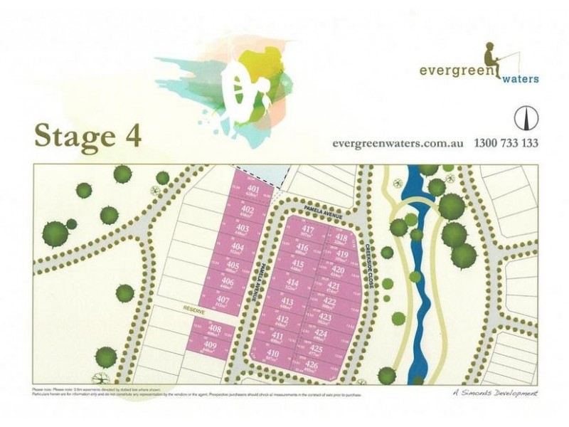 Evergreen Waters, Bendigo VIC 3550