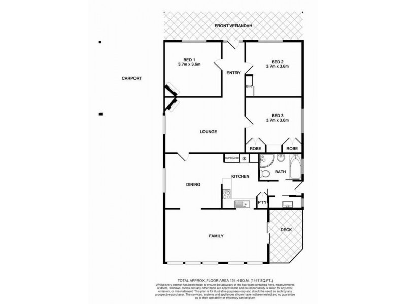 25 Bell Street, Bendigo VIC 3550