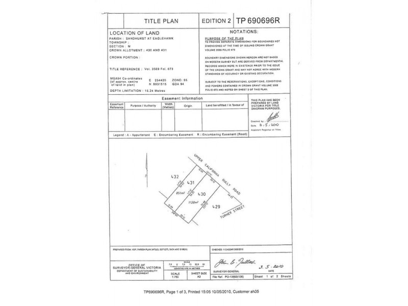 167 Upper Road, California Gully VIC 3556