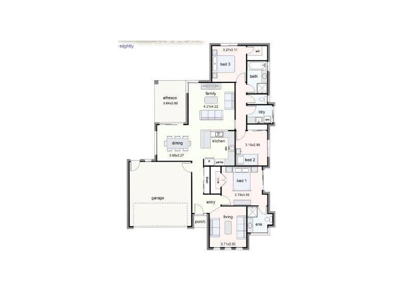 Lot 16 Huntly Park, Huntly VIC 3551