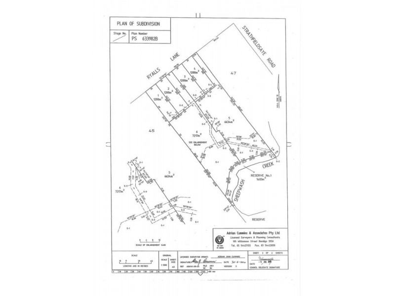 Lot 1, 97 Ryalls Lane, Strathfieldsaye VIC 3551