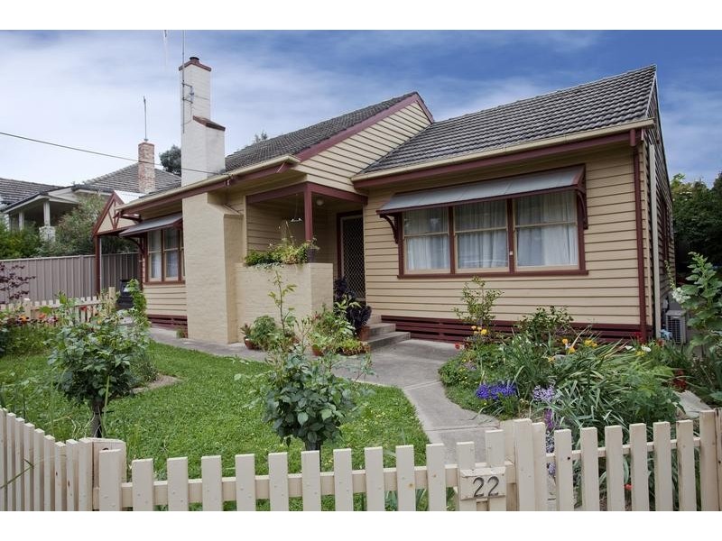 22 Caledonia Street, Bendigo VIC 3550