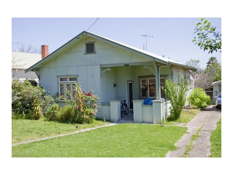 26 Hargreaves Street, Bendigo VIC 3550