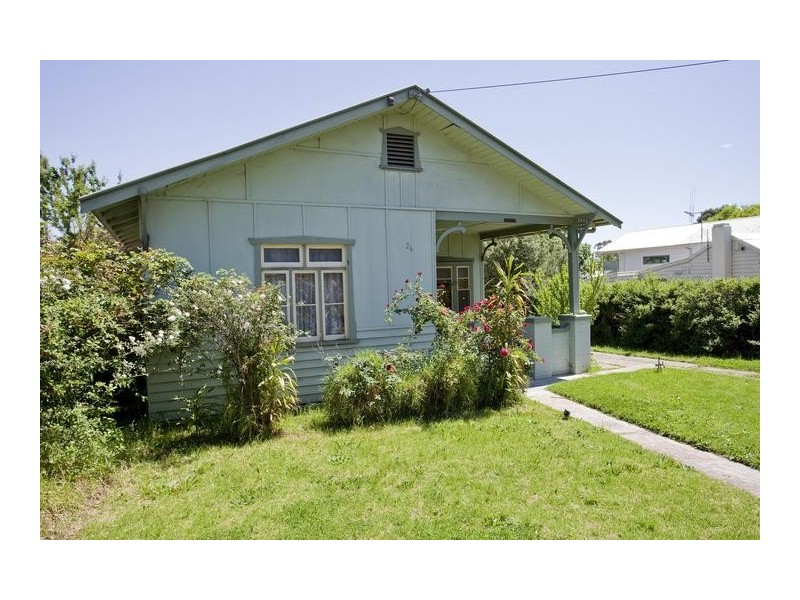 26 Hargreaves Street, Bendigo VIC 3550