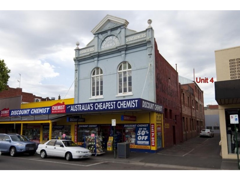 4/43 Mitchell Street, Bendigo VIC 3550