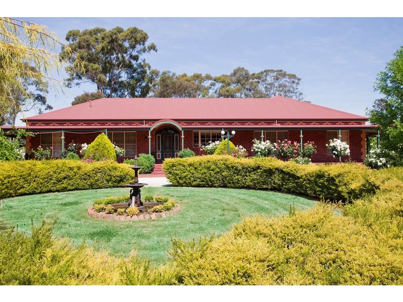 5661 Calder Highway, Big Hill VIC 3555