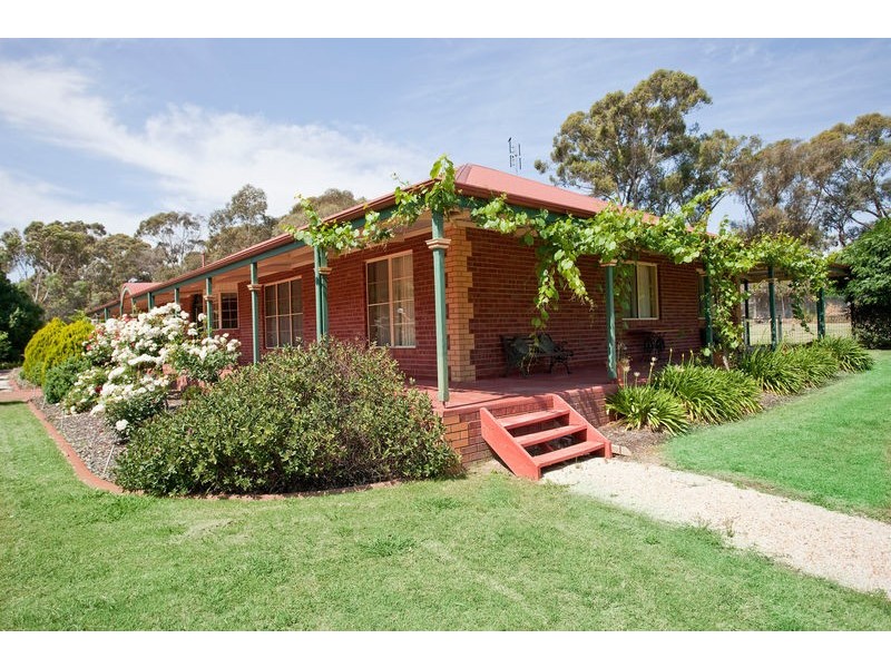 5661 Calder Highway, Big Hill VIC 3555