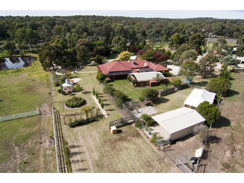 5661 Calder Highway, Big Hill VIC 3555