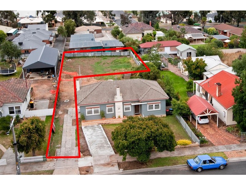 Lot 2, 36 Lansell Street, East Bendigo VIC 3550