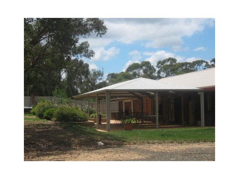 7 Hansell Drive, Junortoun VIC 3551