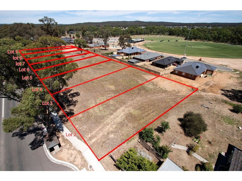 Lot 2,  Tannery Lane, Strathfieldsaye VIC 3551
