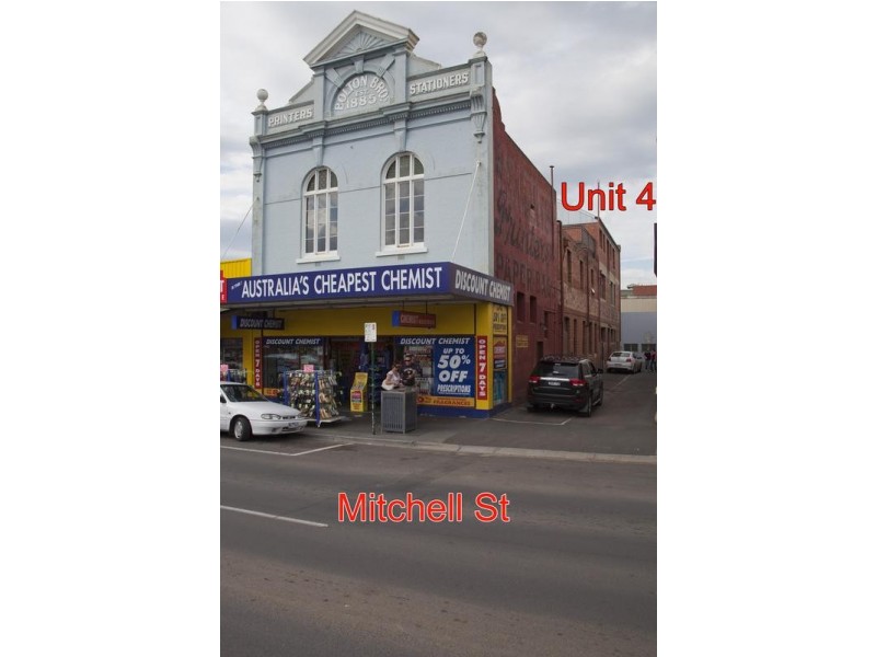 4/43 Mitchell Street, Bendigo VIC 3550