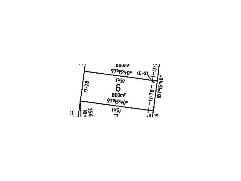 Lot 6, 12 Botheras Court, Epsom VIC 3551