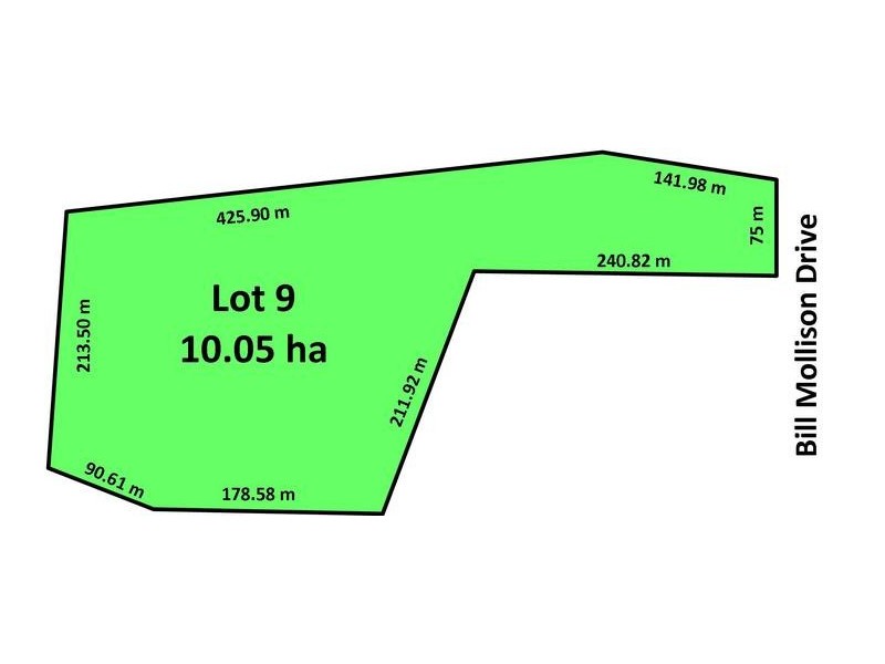 9 Bill Mollison Drive, Axedale VIC 3551