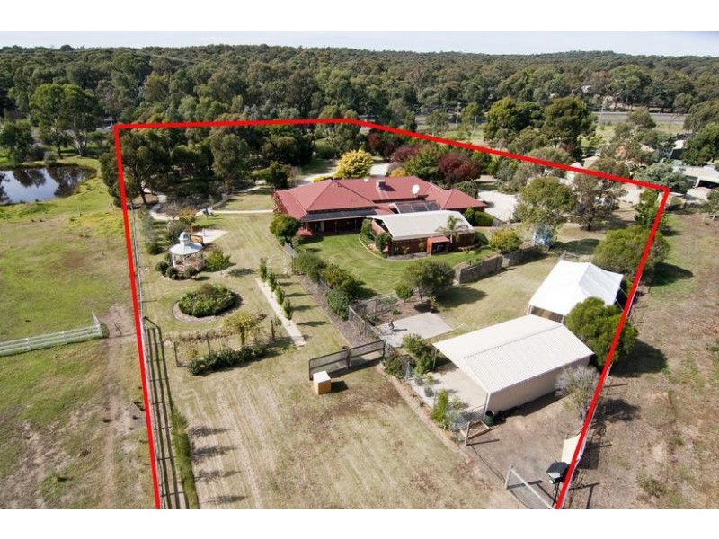 5661 Calder Highway, Big Hill VIC 3555