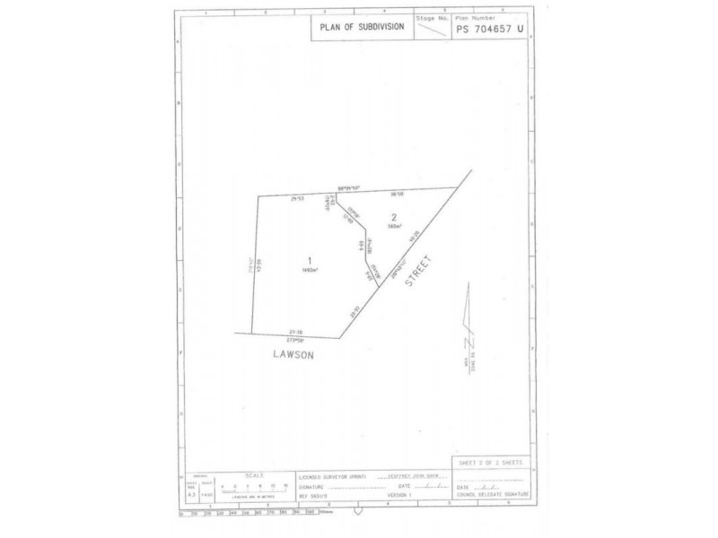 Lot 2, 62a Lawson Street, Spring Gully VIC 3550
