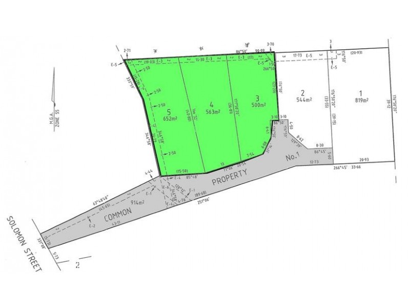 Lot 5, 47 Solomon Street, East Bendigo VIC 3550