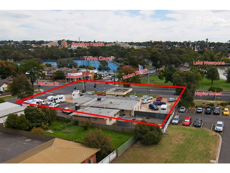 264 – 266 Napier Street, Bendigo VIC 3550