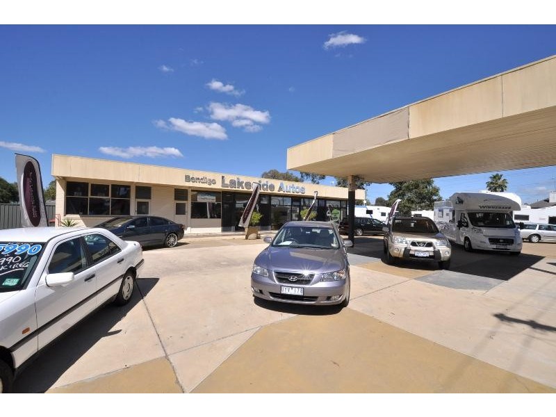 264 – 266 Napier Street, Bendigo VIC 3550