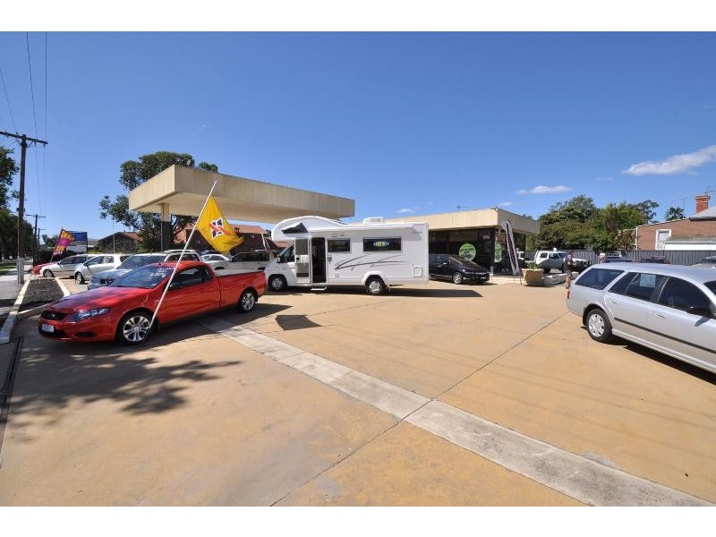 264 – 266 Napier Street, Bendigo VIC 3550