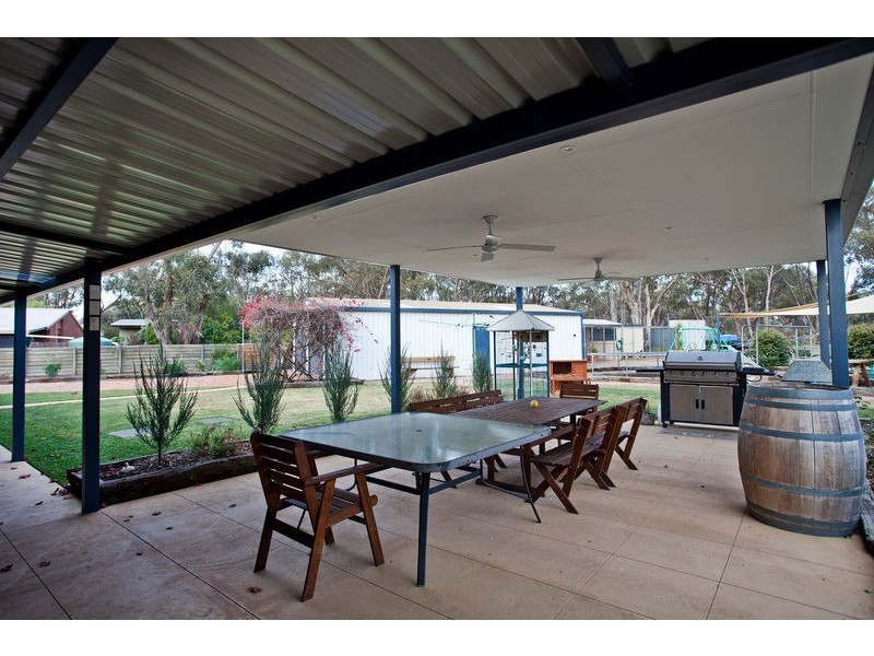 100 Grant Street, Goornong VIC 3557