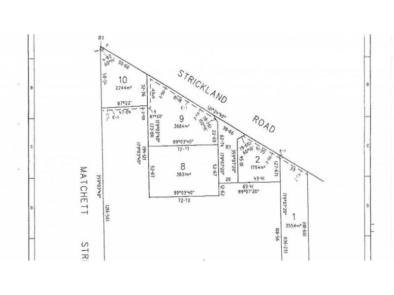 174 – 184 Strickland Road, Bendigo VIC 3550
