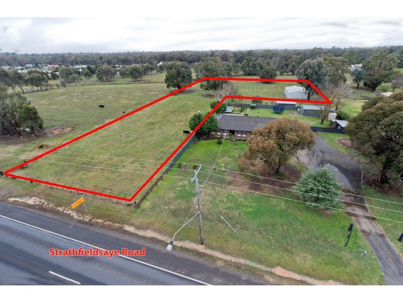 801 Strathfieldsaye Road, Strathfieldsaye VIC 3551