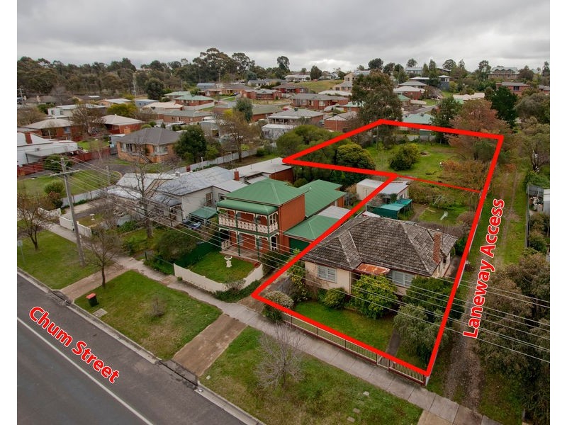 54 Chum Street, Golden Square VIC 3555