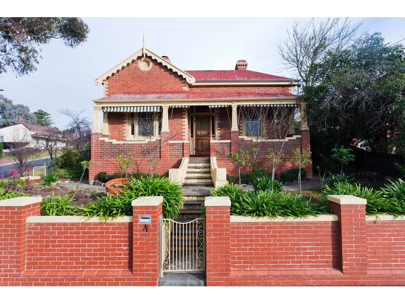 4 Carpenter Street, Quarry Hill VIC 3550