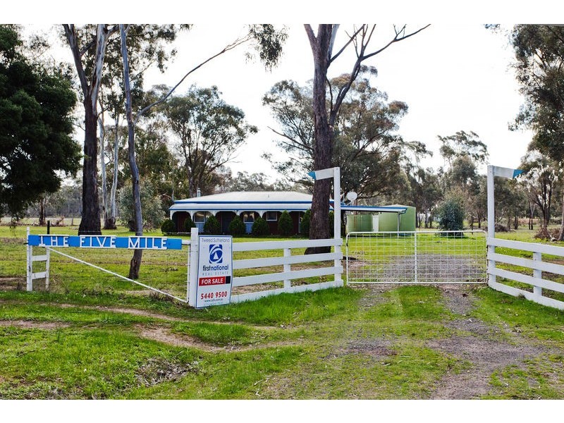 1389 Epsom Barnadown Road, Goornong VIC 3557