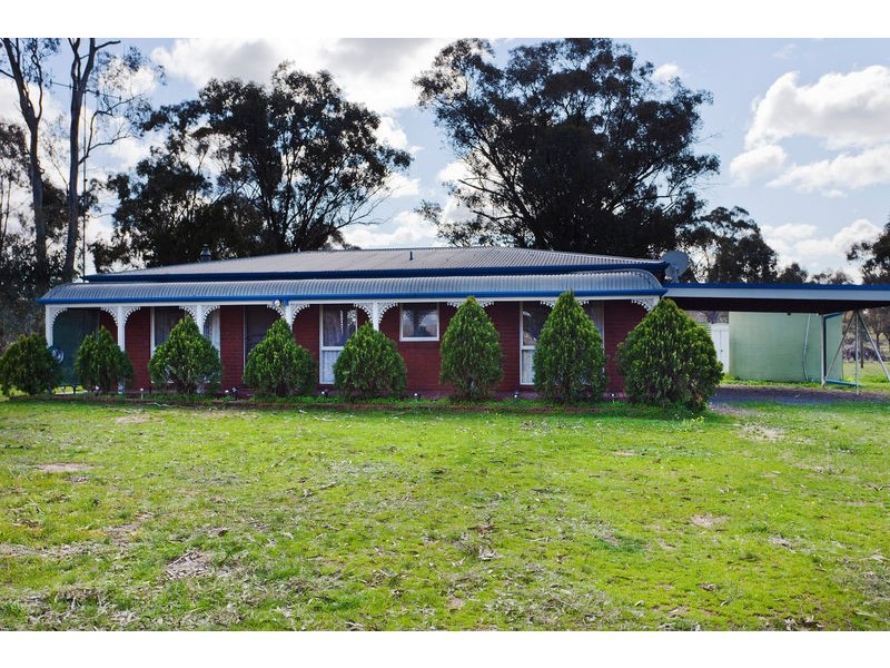 1389 Epsom Barnadown Road, Goornong VIC 3557