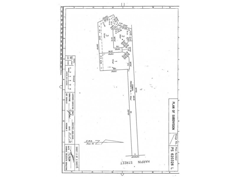 Lot 3, 43 Harpin Street, Strathdale VIC 3550