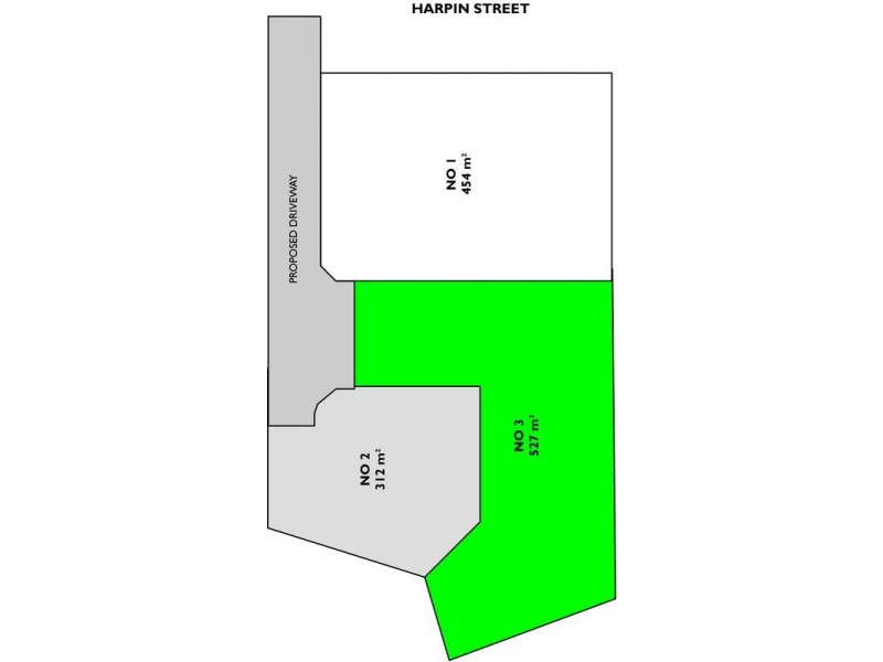 Lot 3, 43 Harpin Street, Strathdale VIC 3550