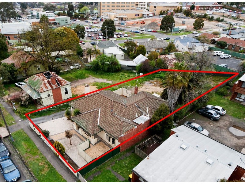 157 Arnold Street, Bendigo VIC 3550