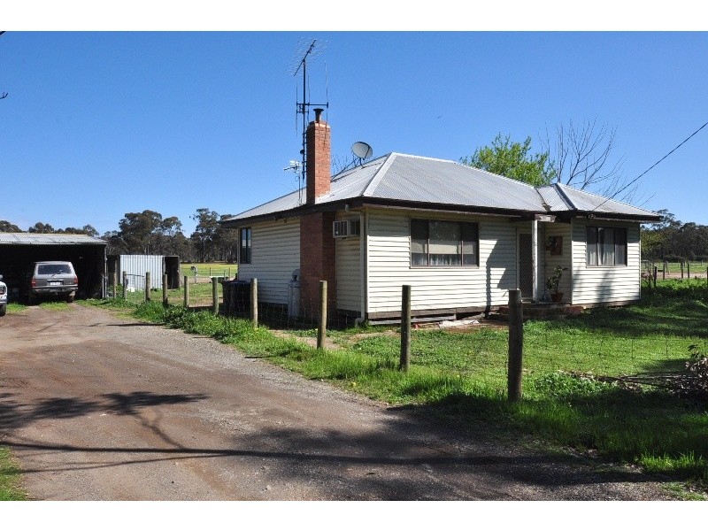 Cnr Howard Street and Bowles Road, Bendigo VIC 3550
