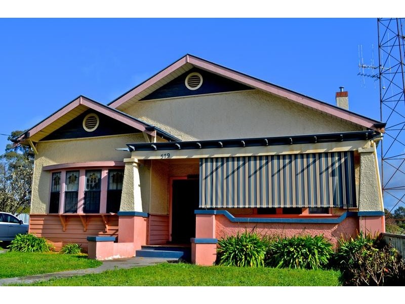 579 Napier Street, Bendigo VIC 3550