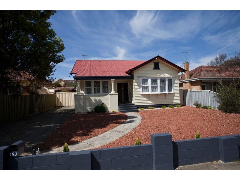183 High Street, Kangaroo Flat VIC 3555