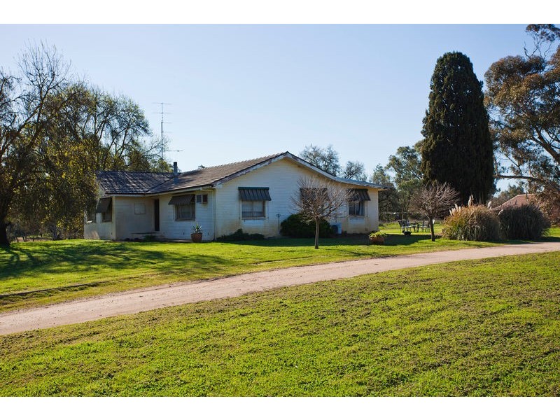 1535 McIvor Highway, Longlea VIC 3551