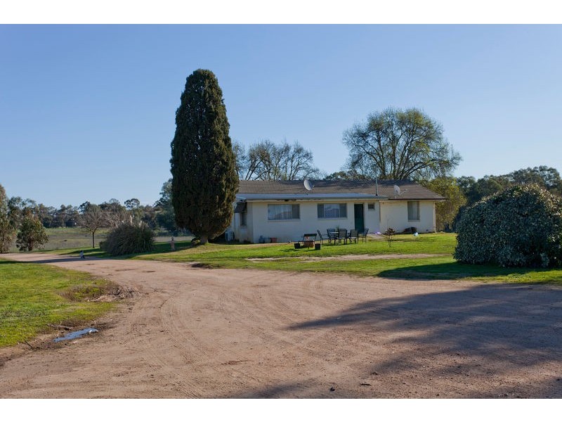 1535 McIvor Highway, Longlea VIC 3551
