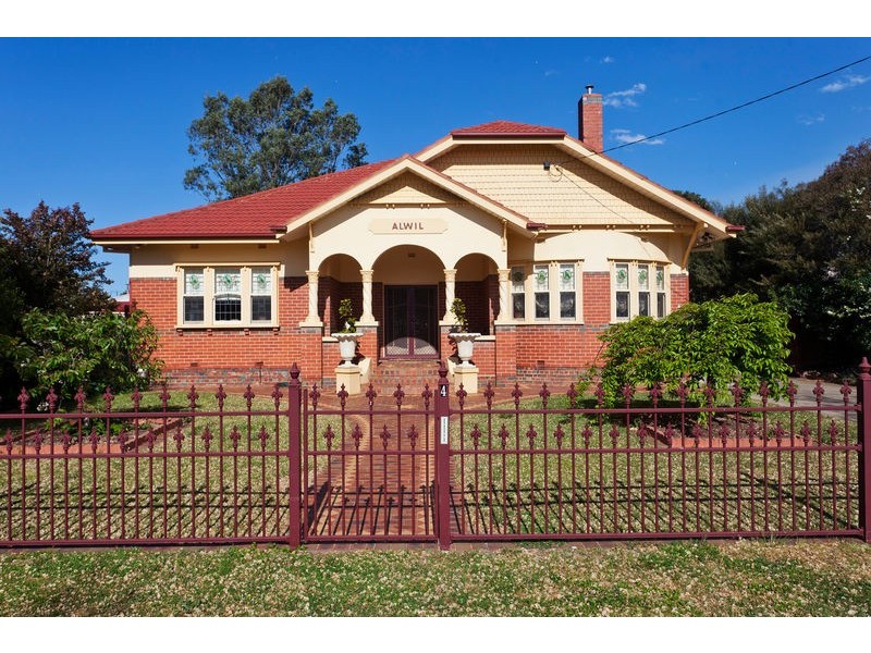 4 Wolstencroft Street, Bendigo VIC 3550
