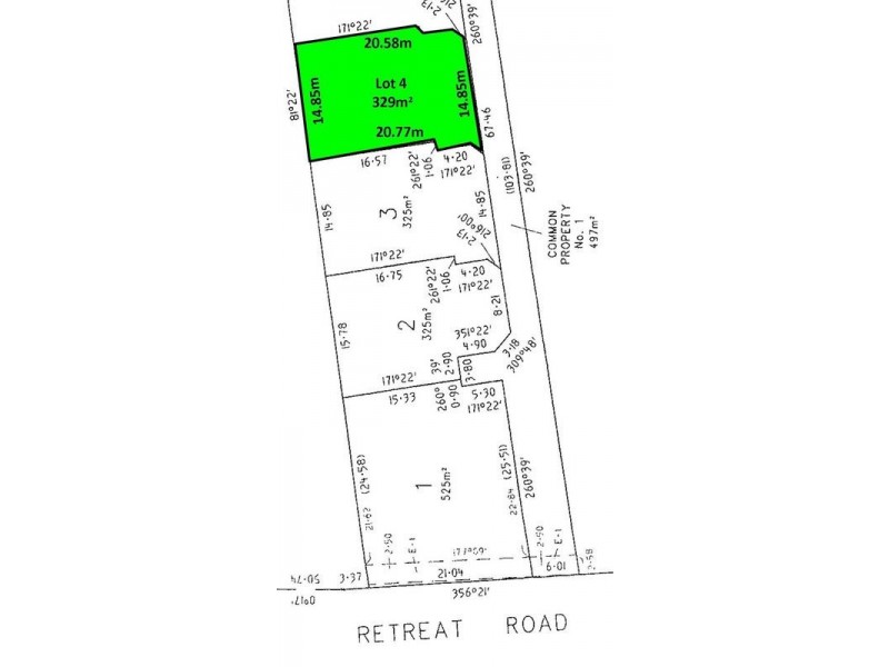 Lot 4, 176 Retreat Road, Spring Gully VIC 3550