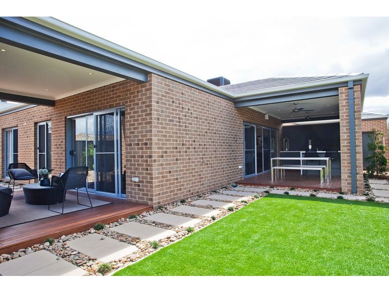 Lot 202 Evergreen Boulevard, Jackass Flat VIC 3556