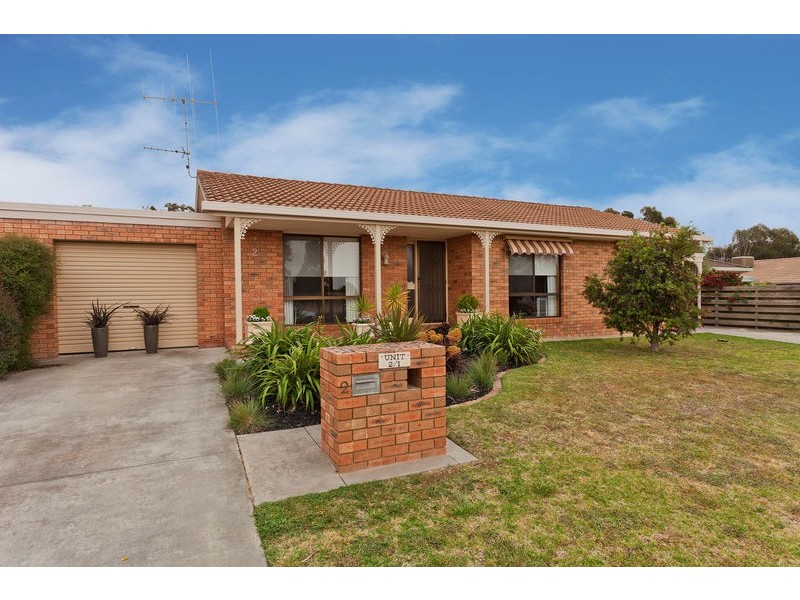 2/1 Jackman Court, East Bendigo VIC 3550