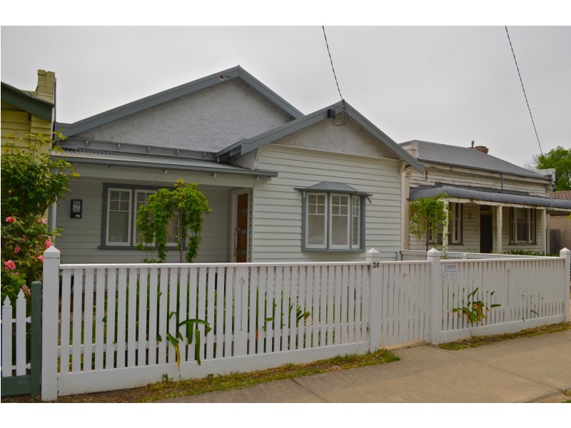 36 Arnold Street, Bendigo VIC 3550
