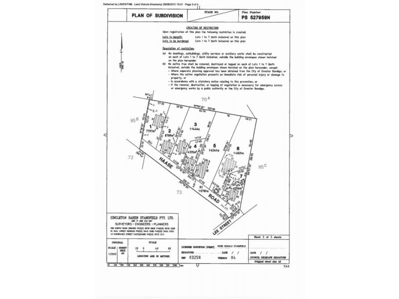 29 Haase Road, Kangaroo Flat VIC 3555