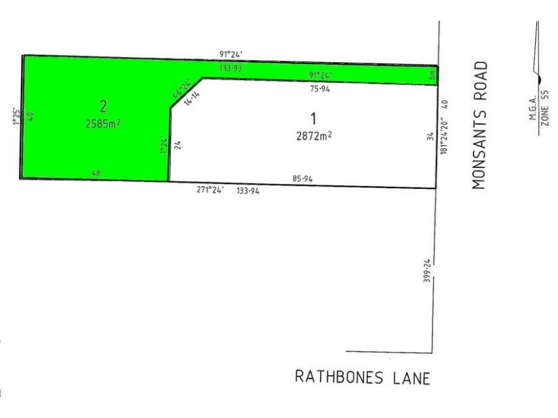 30A Monsants Road, Maiden Gully VIC 3551