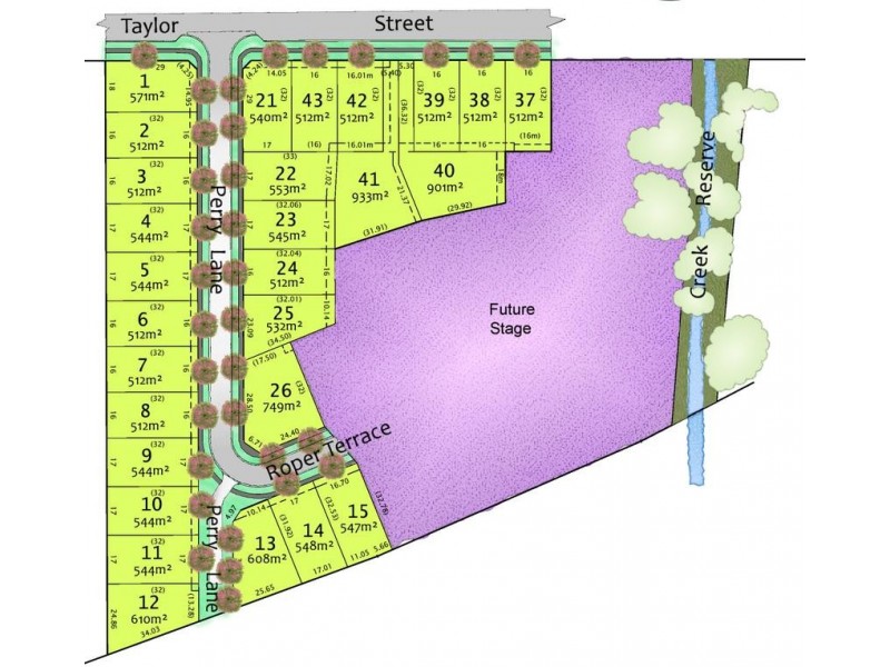 Lot 4,  The Range, Epsom VIC 3551