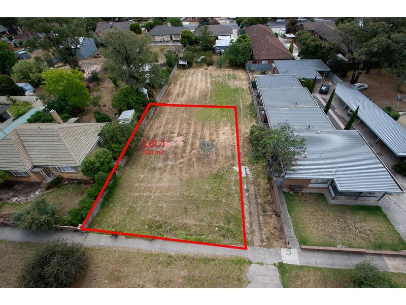Lot 1, 43 Glencoe Street, Kennington VIC 3550